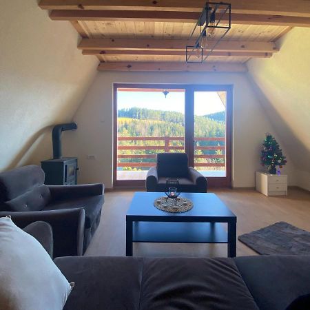 The Tara Concept Villa Sljivovica  Eksteriør billede