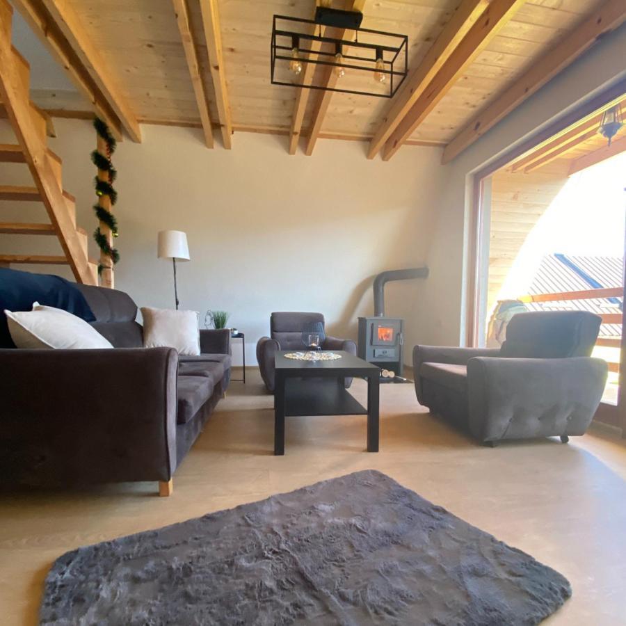 The Tara Concept Villa Sljivovica  Eksteriør billede