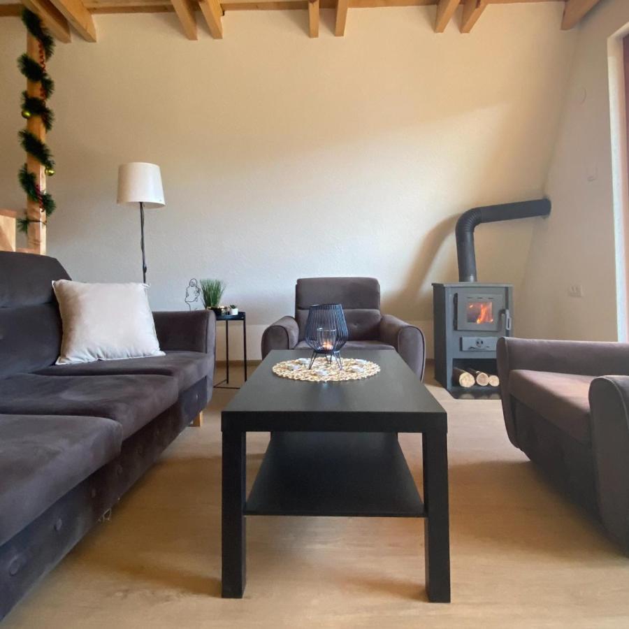 The Tara Concept Villa Sljivovica  Eksteriør billede