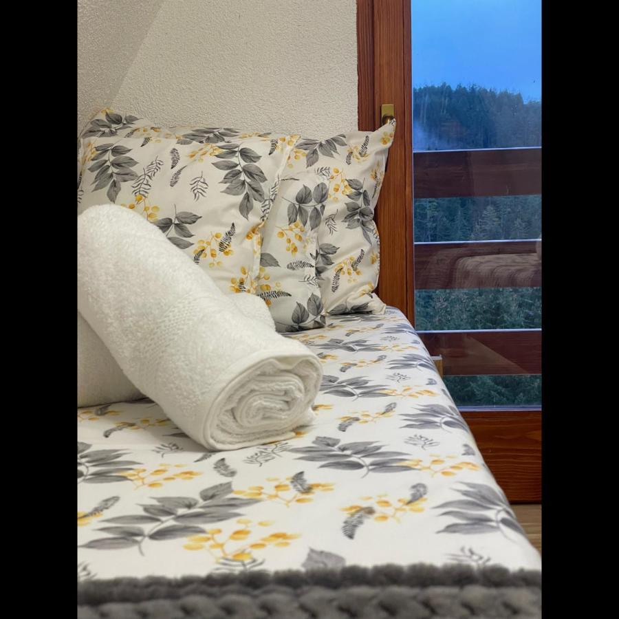 The Tara Concept Villa Sljivovica  Eksteriør billede