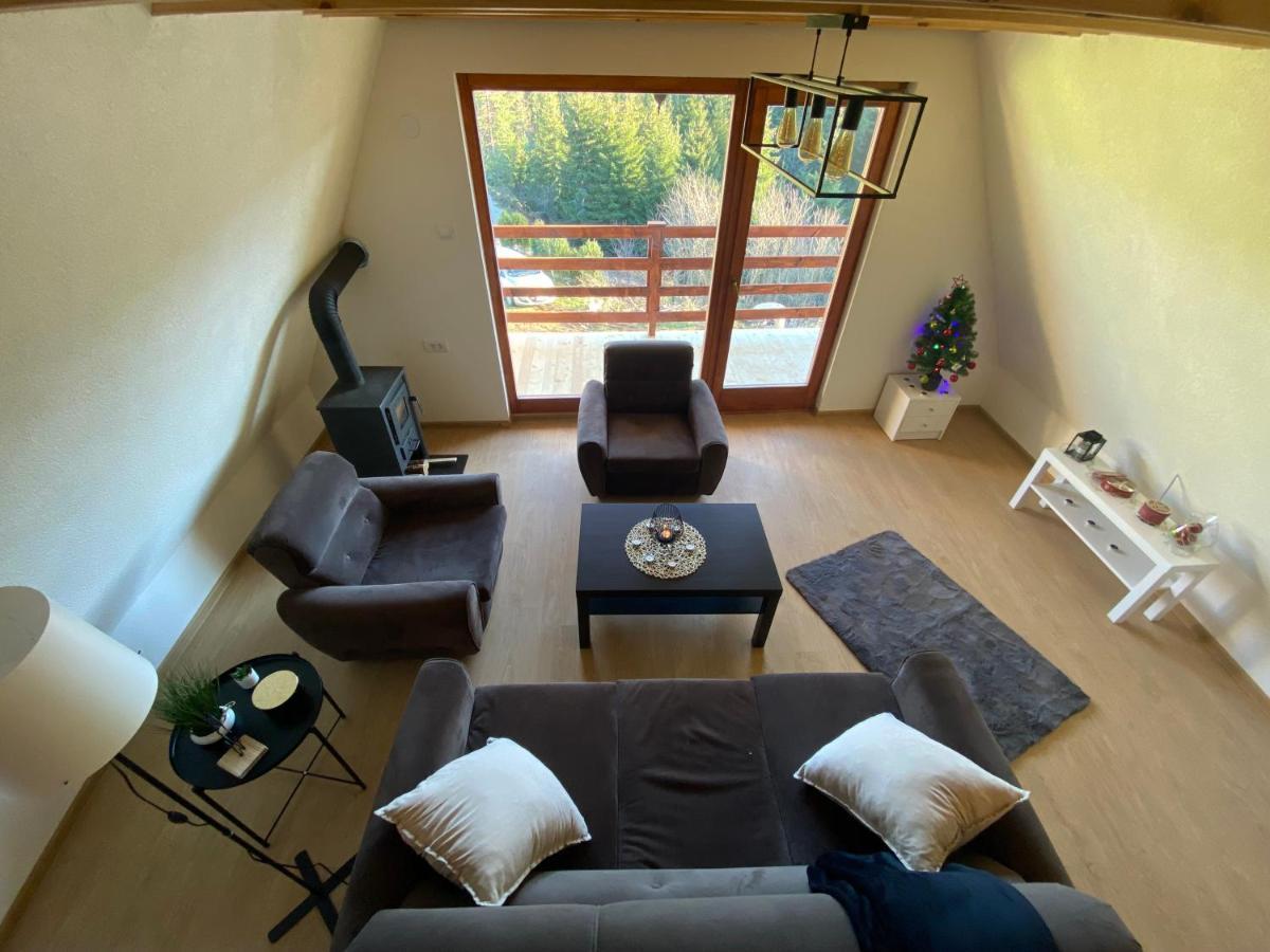 The Tara Concept Villa Sljivovica  Eksteriør billede